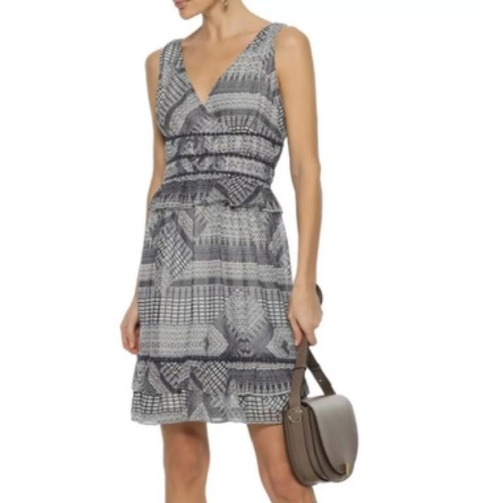Rebecca Minkoff Lucille Dress - Picture 5 of 7